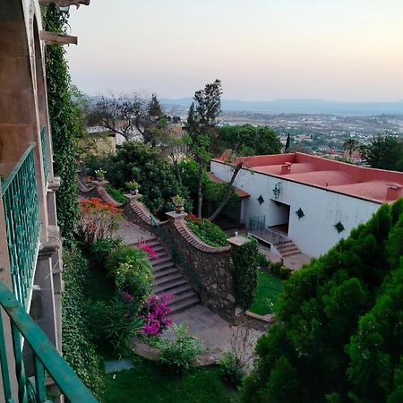 Suite Linda Vista San Miguel de Allende Esterno foto