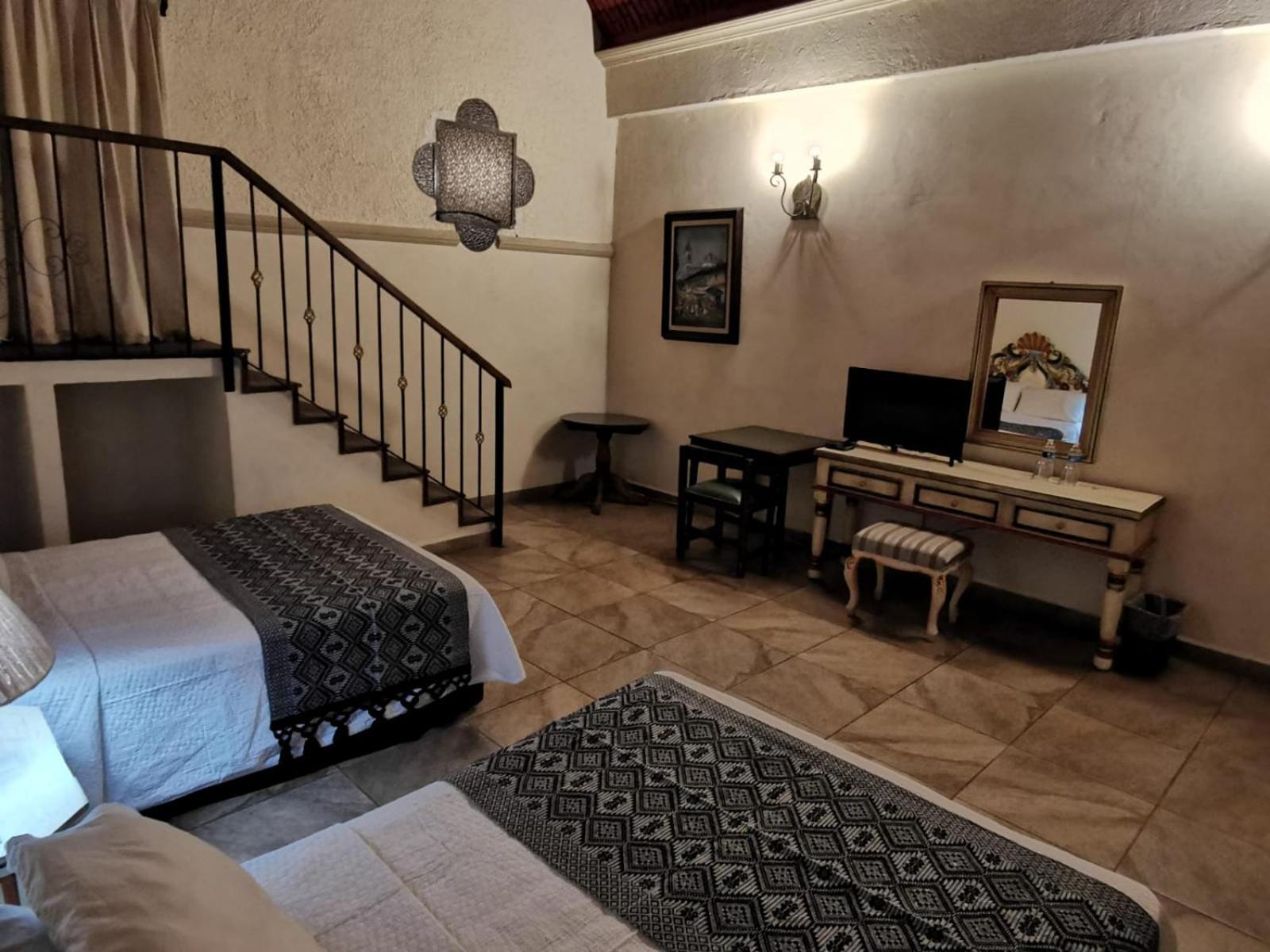 Suite Linda Vista San Miguel de Allende Esterno foto