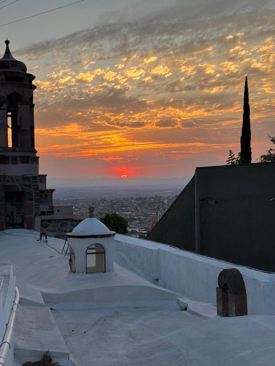 Suite Linda Vista San Miguel de Allende Esterno foto