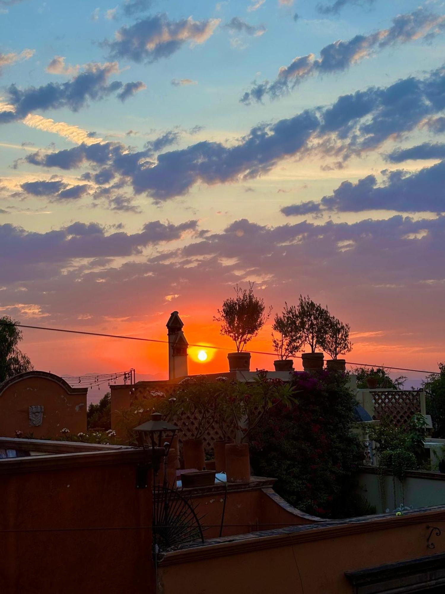 Suite Linda Vista San Miguel de Allende Esterno foto