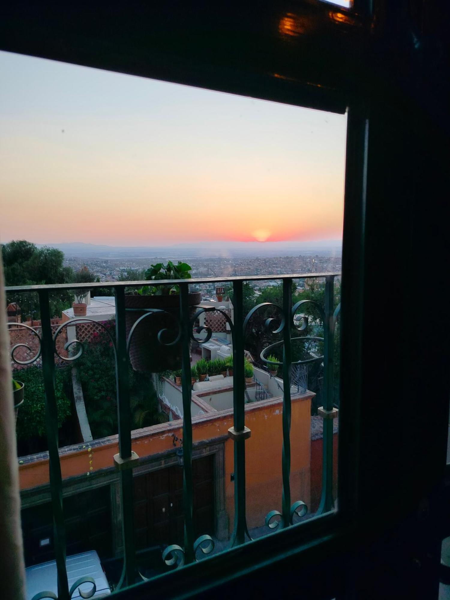 Suite Linda Vista San Miguel de Allende Esterno foto
