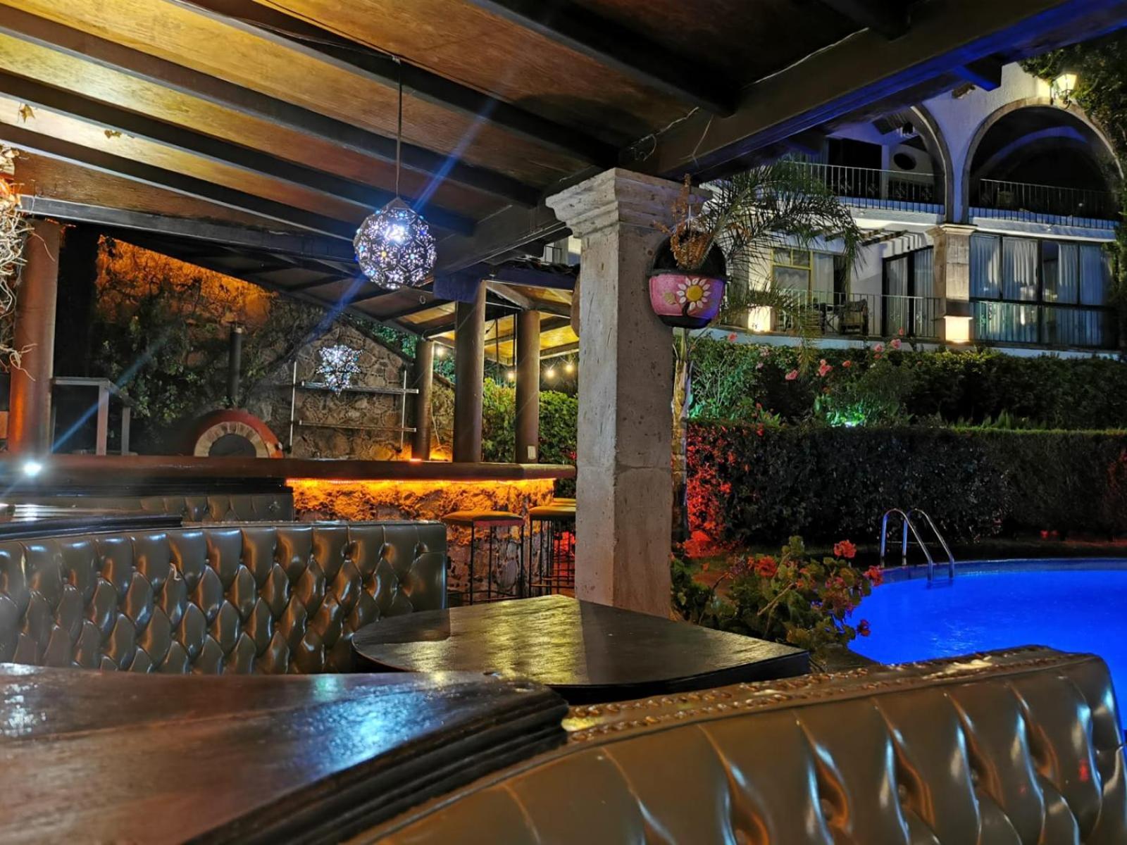 Suite Linda Vista San Miguel de Allende Esterno foto