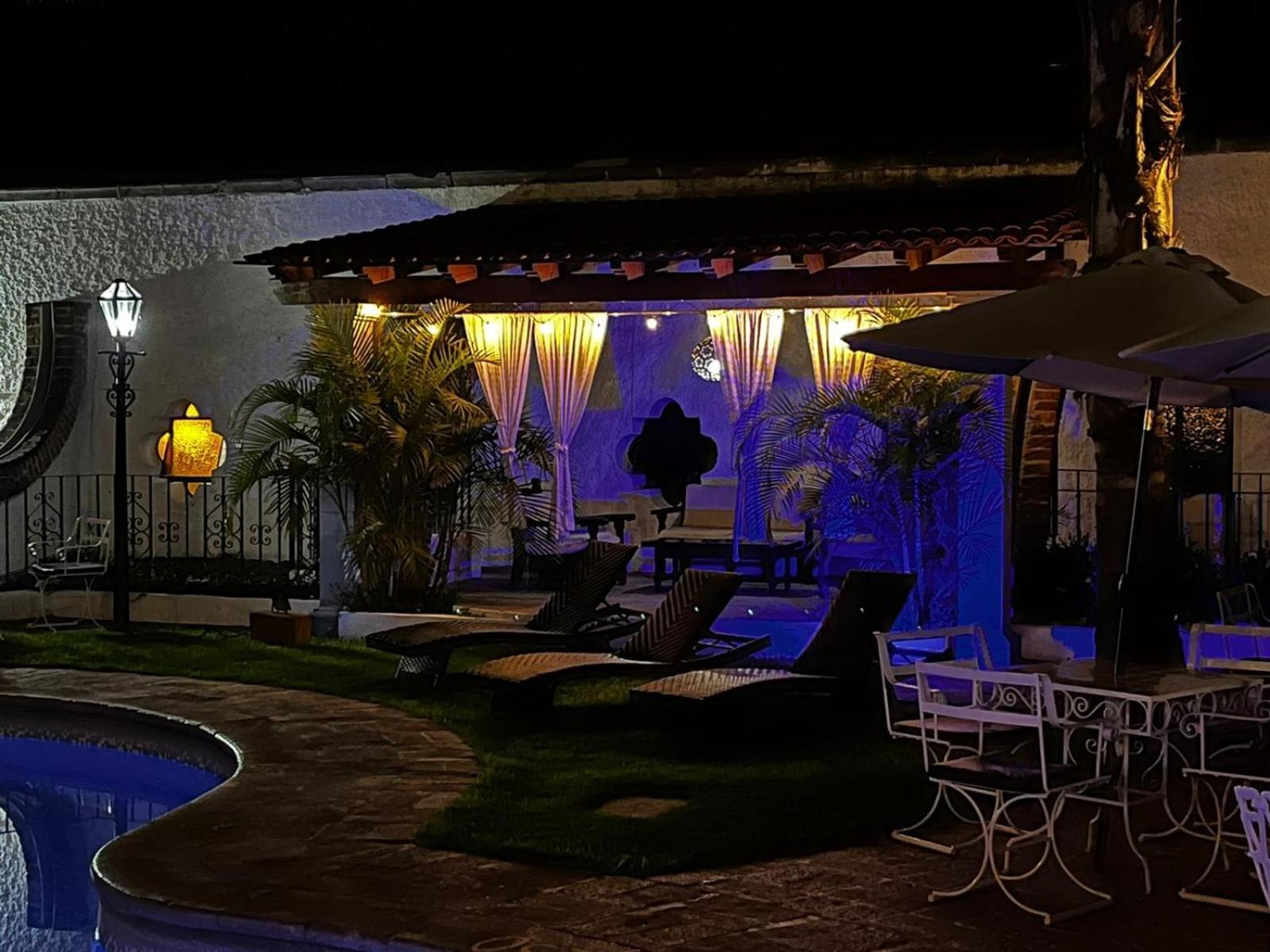 Suite Linda Vista San Miguel de Allende Esterno foto