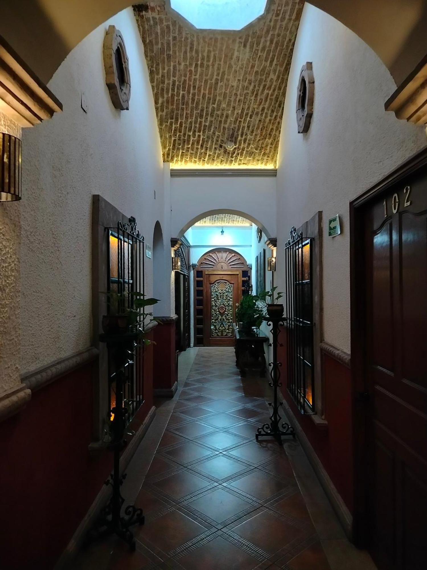 Suite Linda Vista San Miguel de Allende Esterno foto